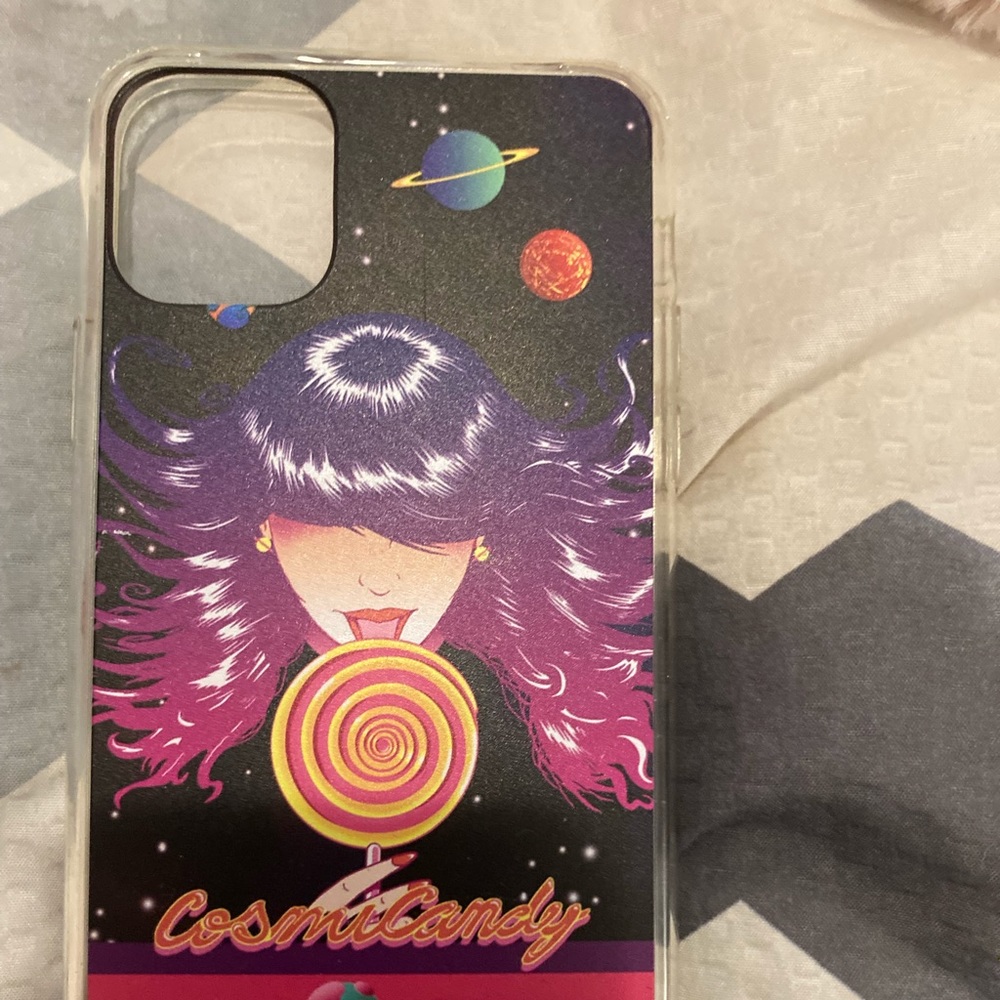Cosmicandy IPhone 11 Pro Max Case.